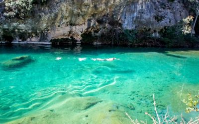 La poza cristalina y bonita de Alicante