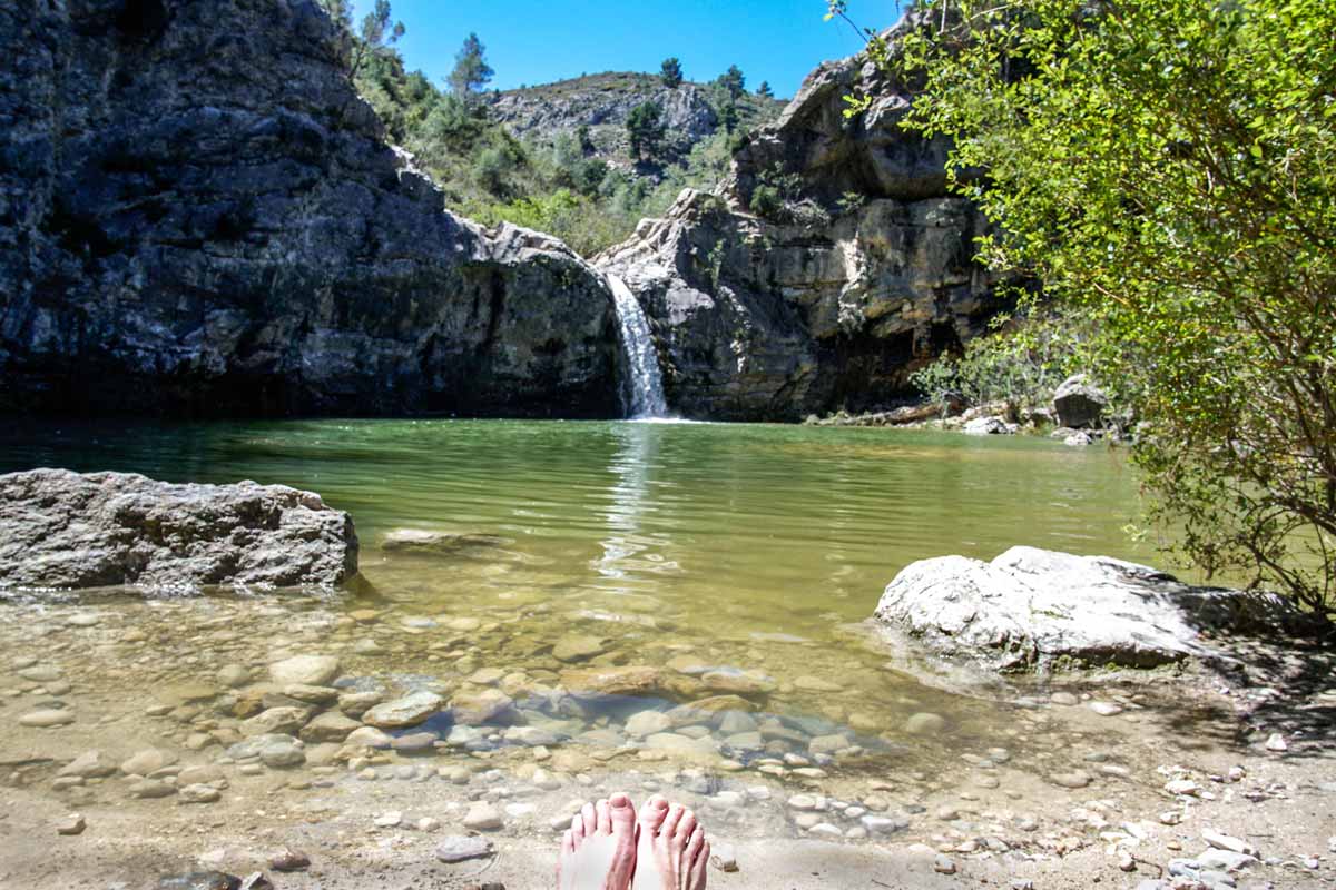 Barranco de la Encantada – Guía Completa