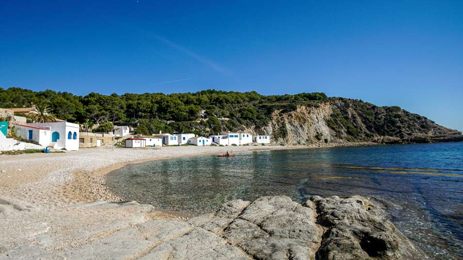 mejores calas de alicante