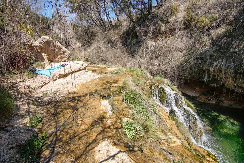 Toll-Blau--cascada bonita-Alicante