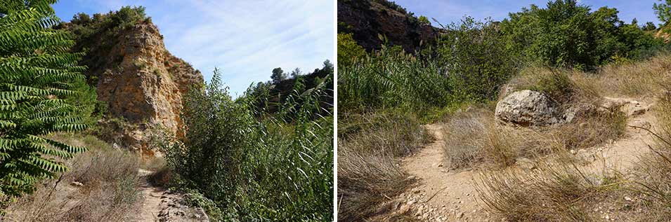 ruta para llegar el-salto-de-chella