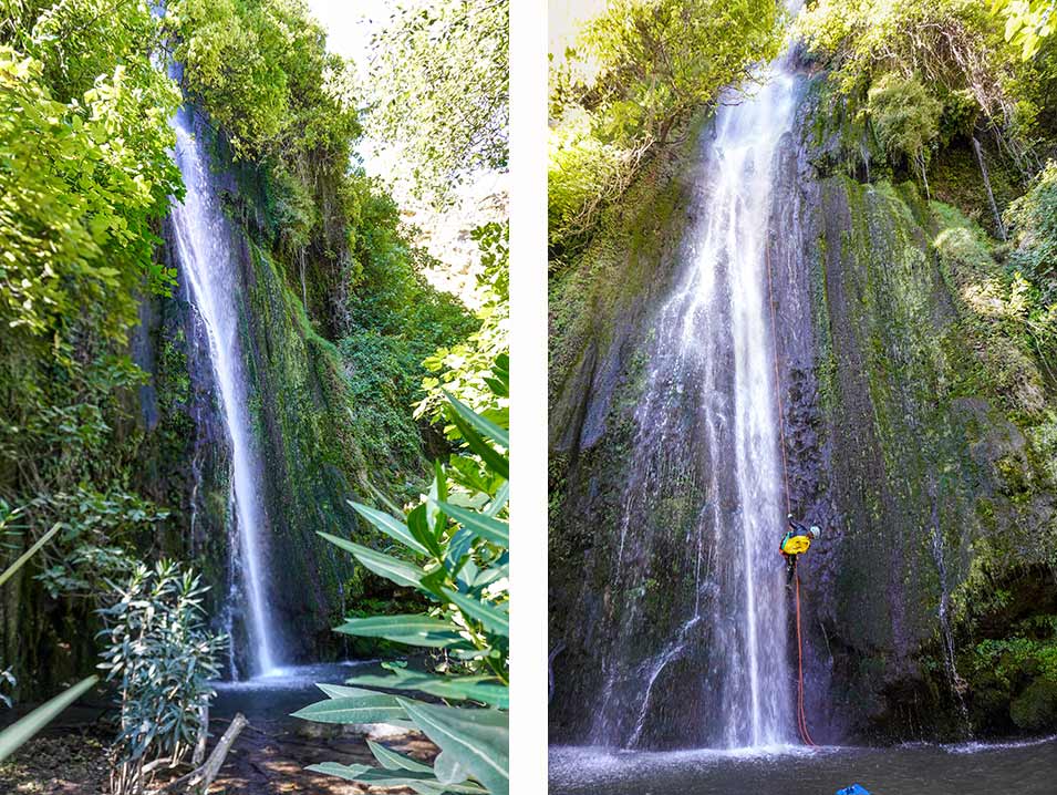 cascada salto-de-millares