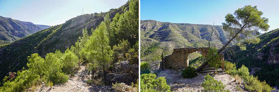 ruta millares-valencia