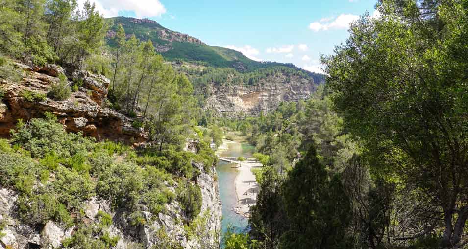 como llegar a montanejos