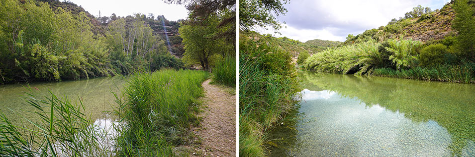 Salto-de-Bierge que hacer