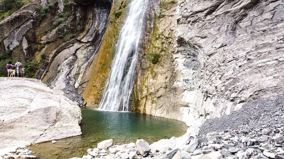 Cascada-de-Sorrosal poza