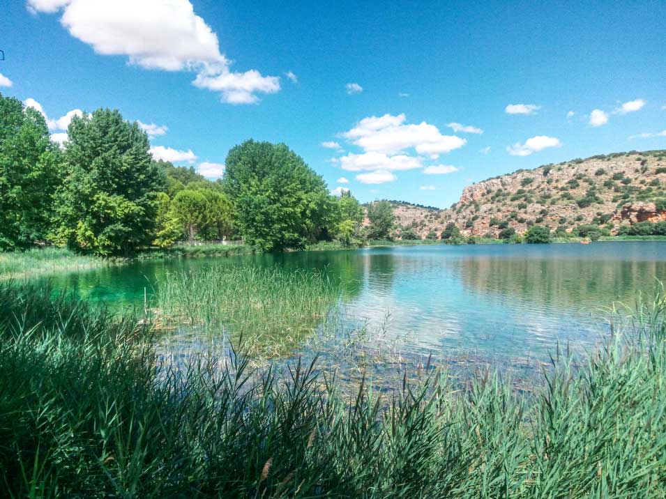 lagunas medias