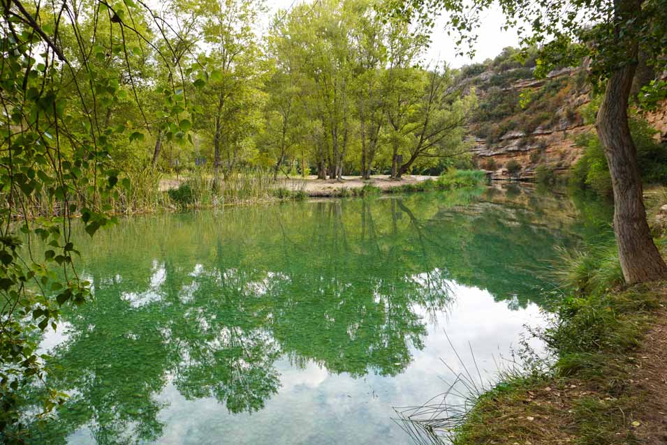 cuando ir a piscina natural del Salto-de-Bierge