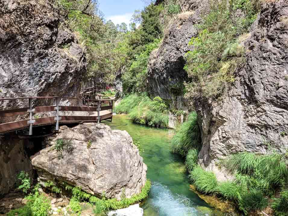 cerrada de elias