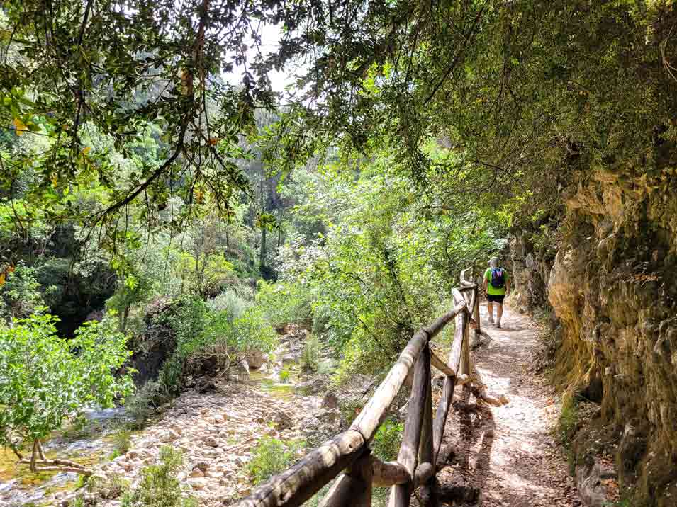 rio borosa ruta