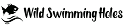 wild swimming holes logo