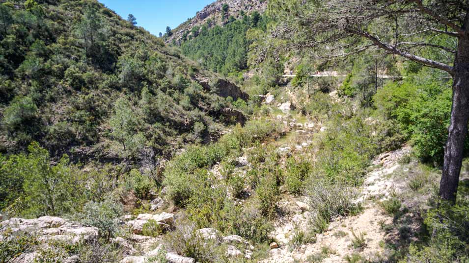 Gorg-del-salt-(swimming-hole)-in-El-Barranc-de-la-Encantada