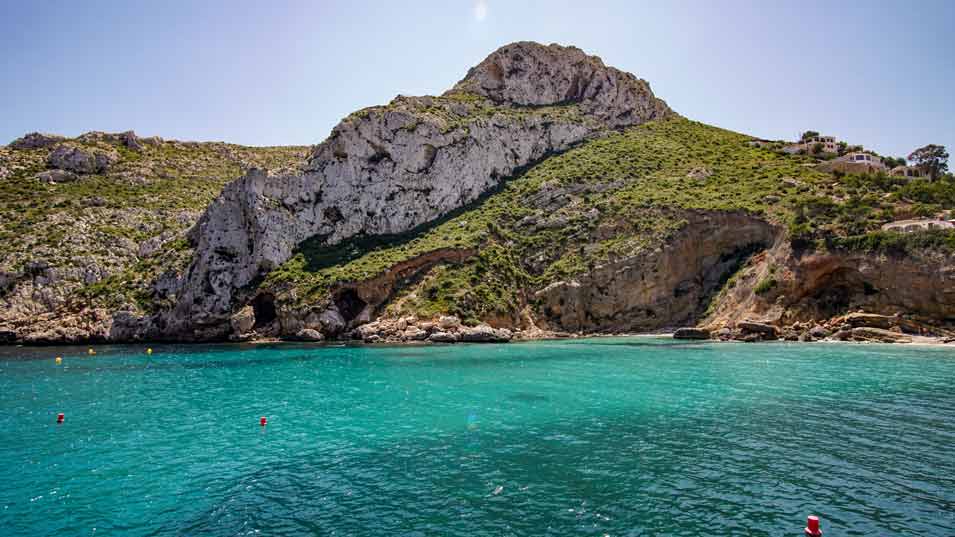 Cala-Granadella-wild-swimming