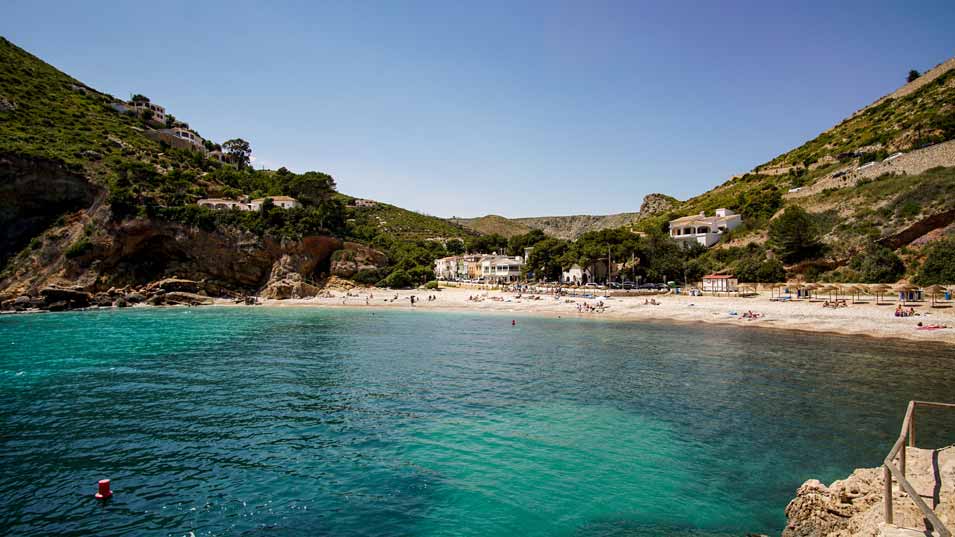 Cala-Granadella-wild-swimming