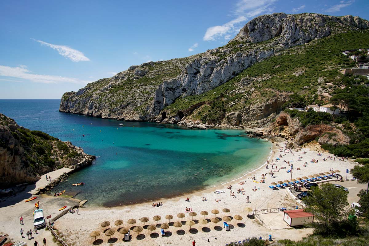 Cala Granadella – Complete Guide