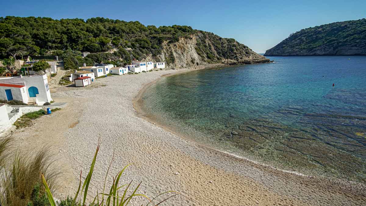 Cala Portitxol – Complete Guide