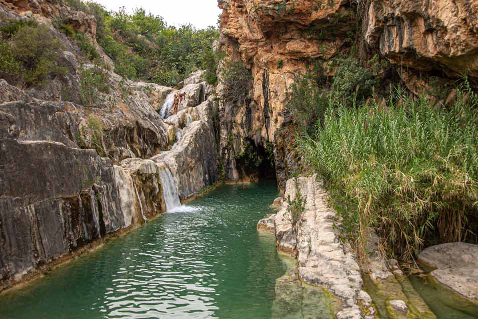 Bolbaite-river swimming--third ---swimming hole- Gorgo-Cadena