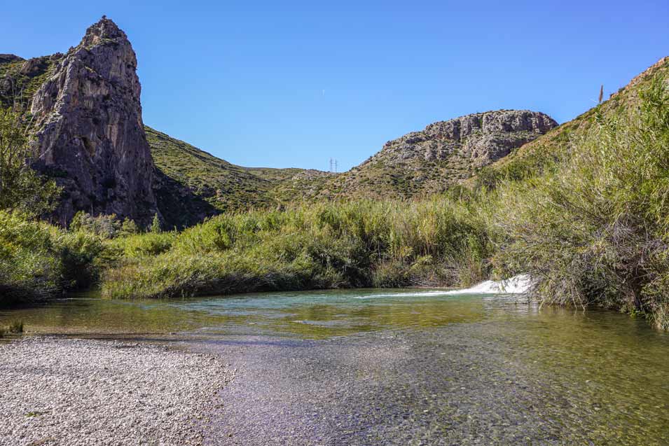 Peña maria mountain- Gestalgar-