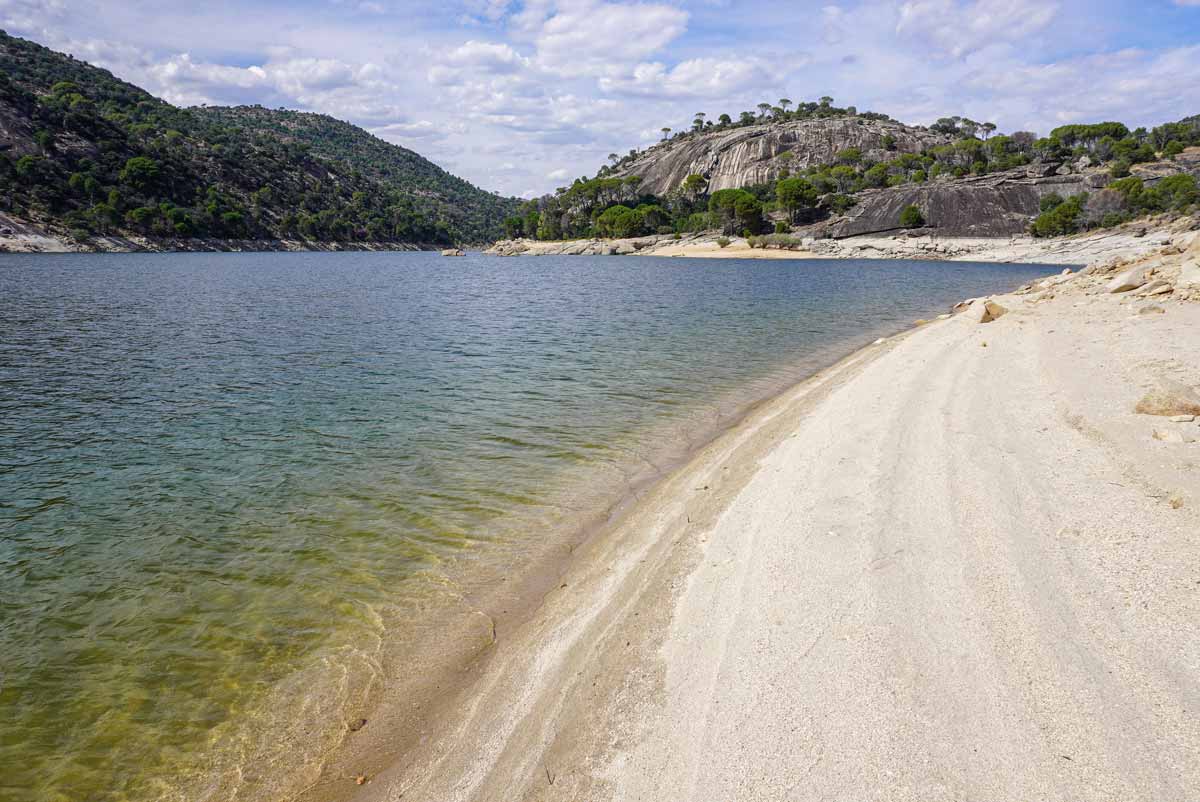 San Juan Reservoir – Complete Guide
