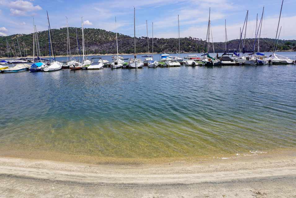 San-Juan Reservoir