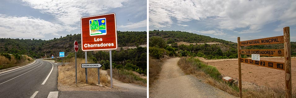 how to get to-Los-Chorradores-de-Navarrés