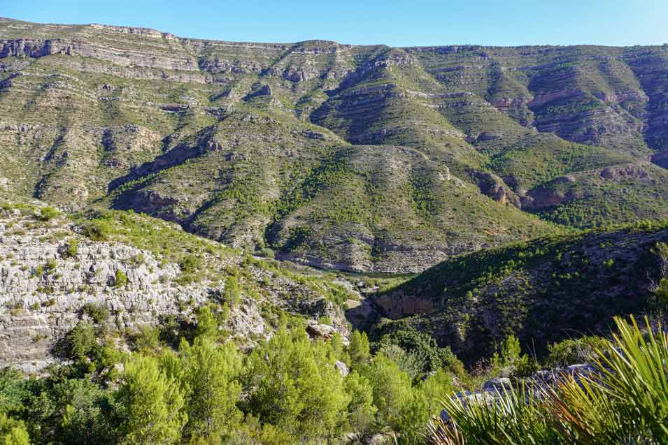 canyon-jucar--millares