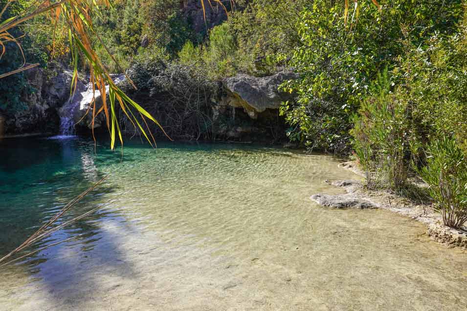 arroyo de cortes