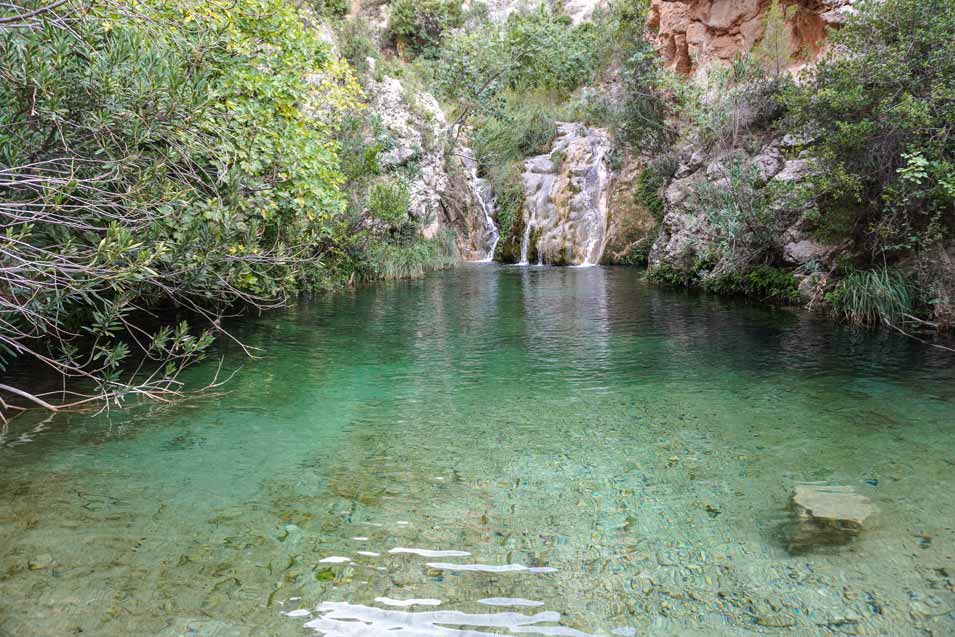 natural pool