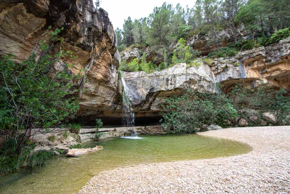 charco del chorro charcas de quesa