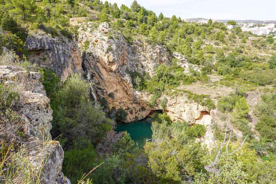 Mirador Cueva-Turche