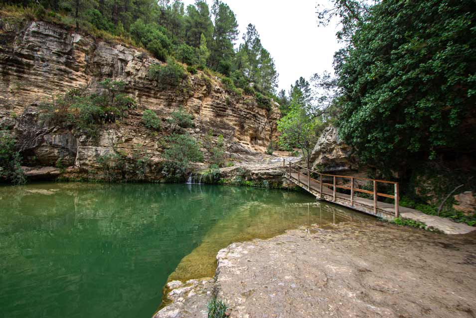 Charco de las fuentes charcas de quesa