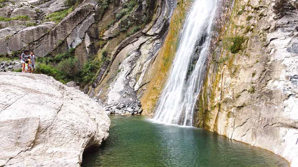 swimming hole