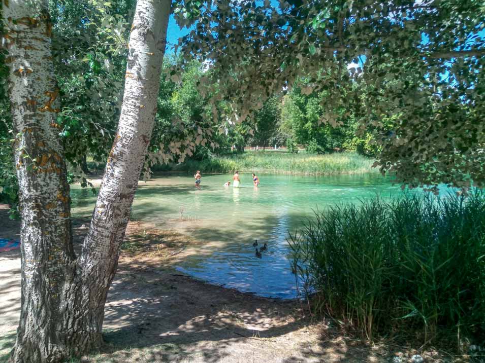 Swimming lakes - the best lakes to go swimming
