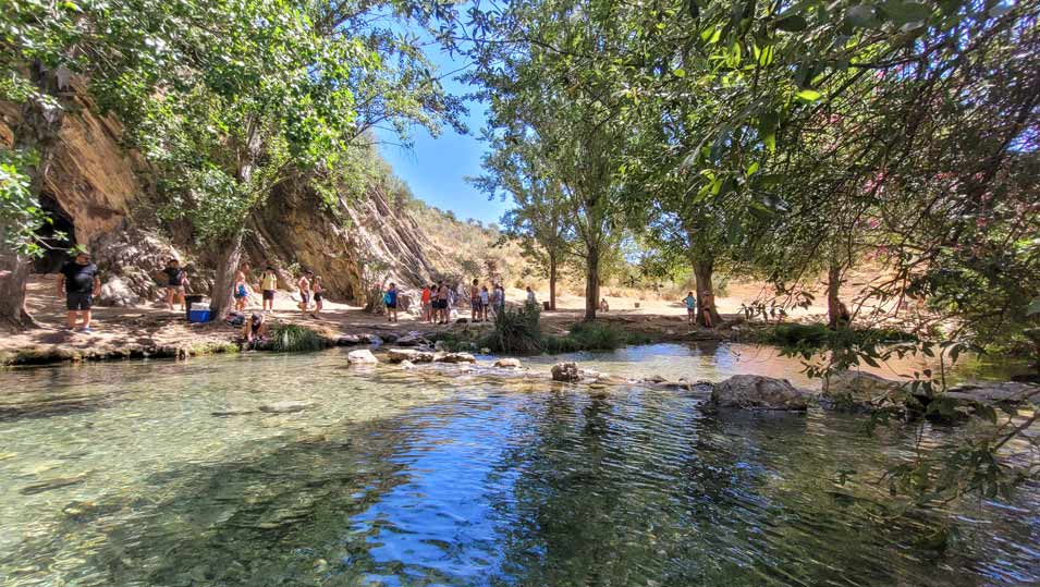 Cueva-del-Gato and sustainability