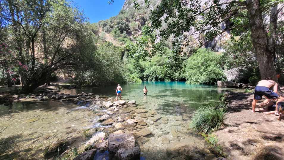 Cueva-del-Gato swimming hole